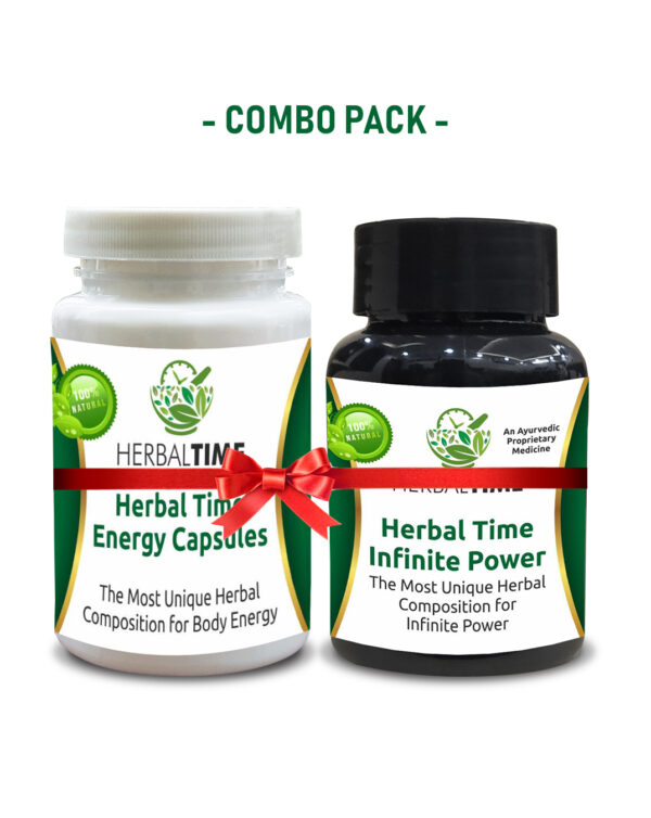 HERBAL TIME – ADVANCED INFINITE CARE