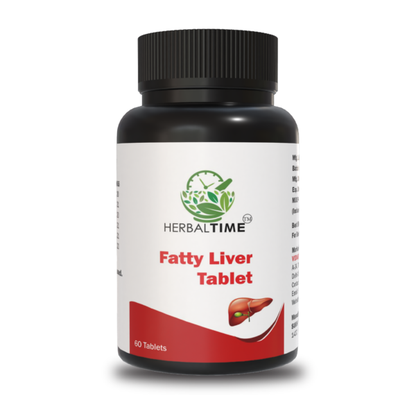 Fatty Liver Tablet