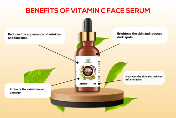 Vitamin C Face Serum - Image 4