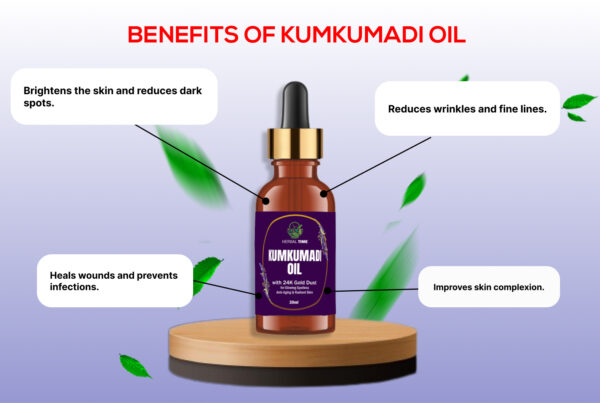 Kumkumadi Oil - Image 4