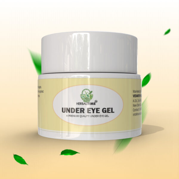 HERBAL TIME UNDER EYE GEL - Image 2