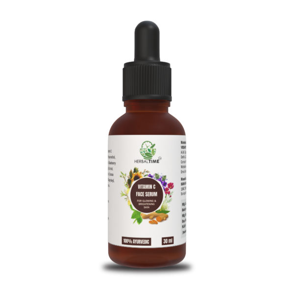 Vitamin C Face Serum