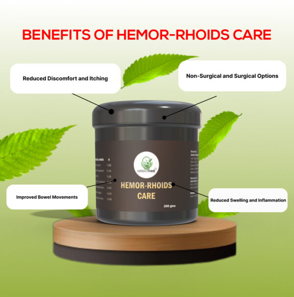 Hemor-rhoids Care Powder - Image 2