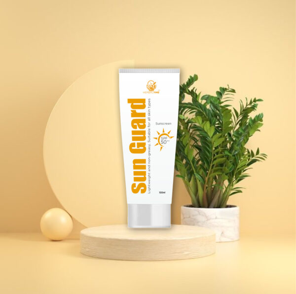 Sun Guard Lotion - Image 3