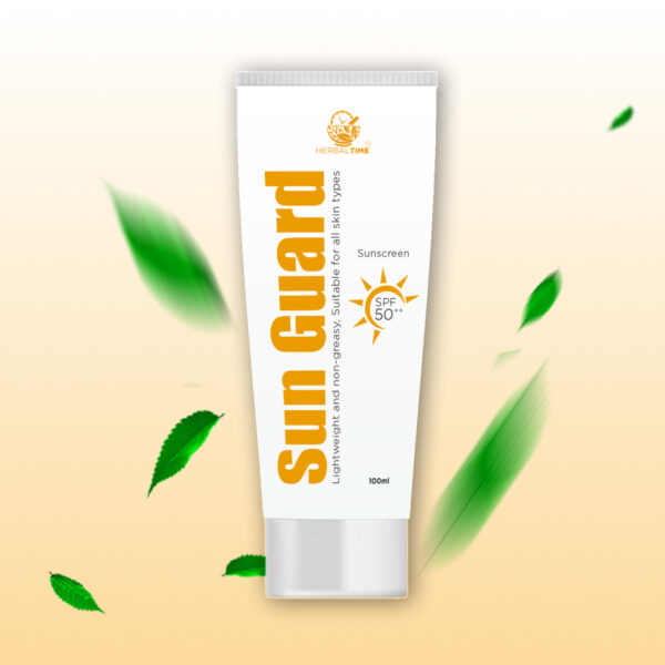 Sun Guard Lotion - Image 2