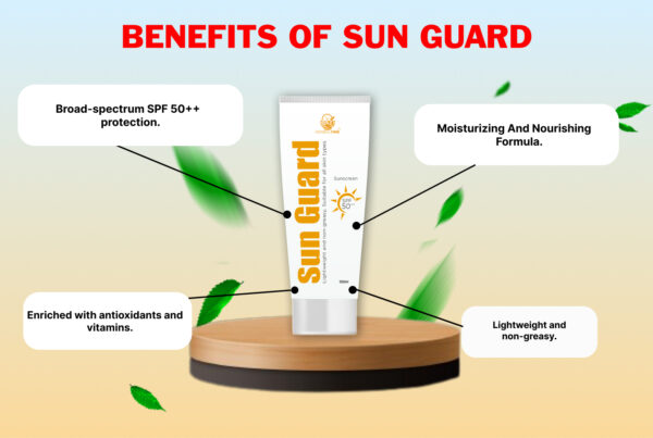 Sun Guard Lotion - Image 4