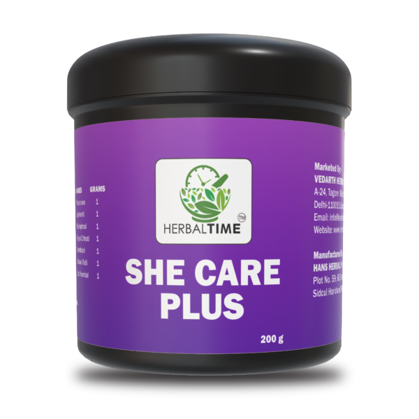 She Care Plus Powder