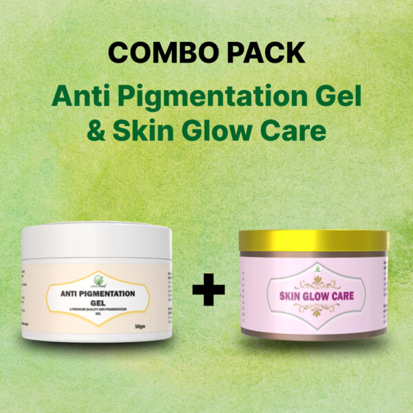 Anti Pigmentation Gel & Skin Glow Care