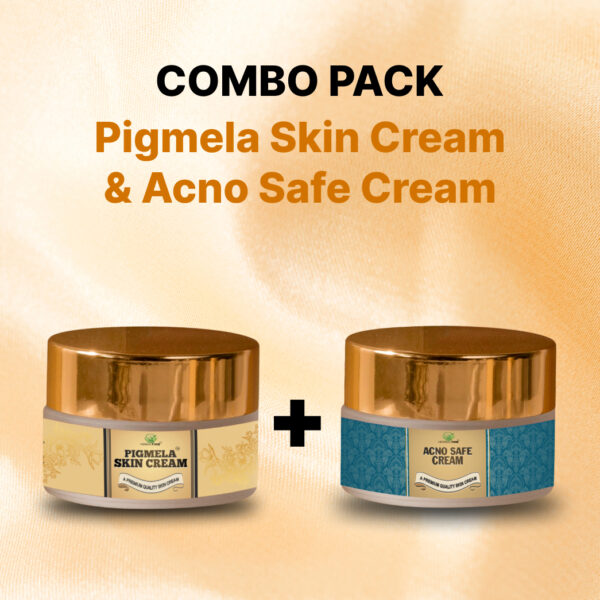 Pigmela Skin Cream & Acno Safe Cream