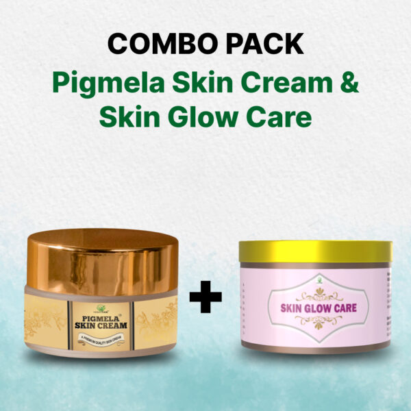 Pigmela Skin Cream & Skin Glow Care