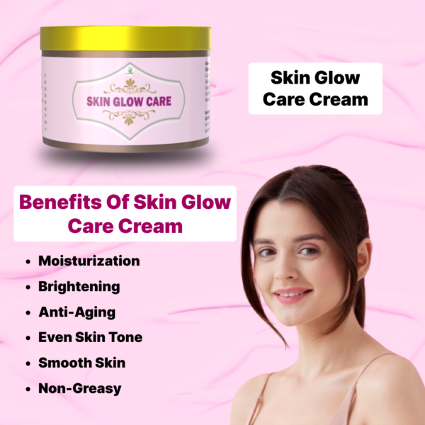 Anti Pigmentation Gel & Skin Glow Care - Image 2