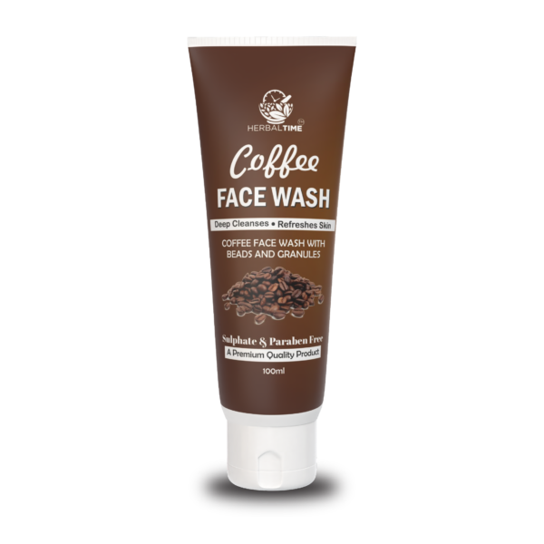 Coffee Facewash